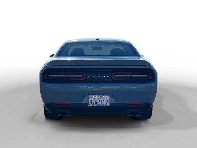 used 2021 Dodge Challenger car, priced at $22,494