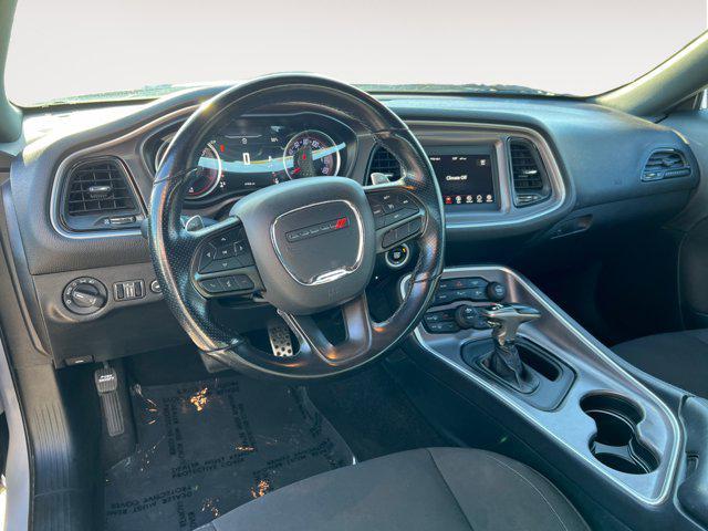 used 2021 Dodge Challenger car, priced at $22,494