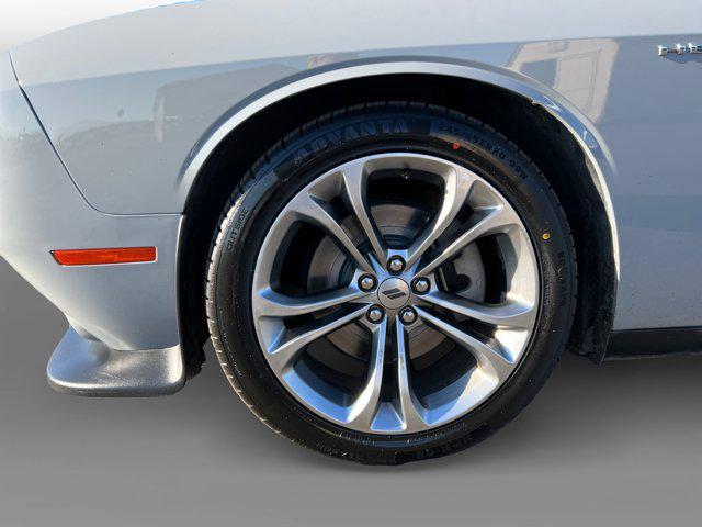 used 2021 Dodge Challenger car, priced at $22,494