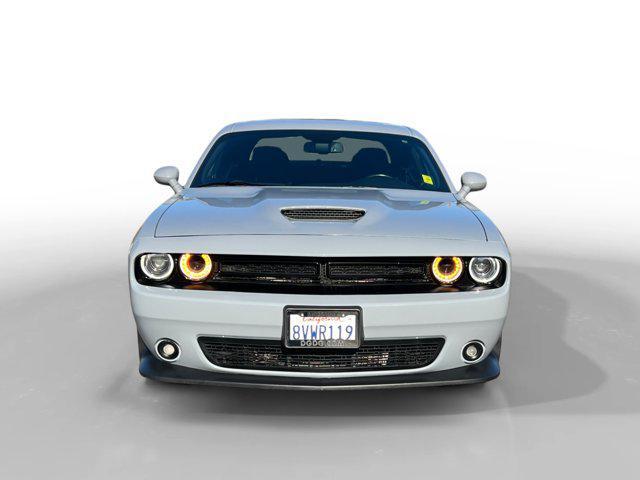 used 2021 Dodge Challenger car, priced at $22,494