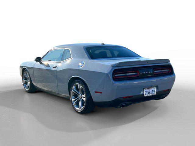 used 2021 Dodge Challenger car, priced at $22,494