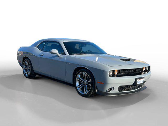 used 2021 Dodge Challenger car, priced at $22,494