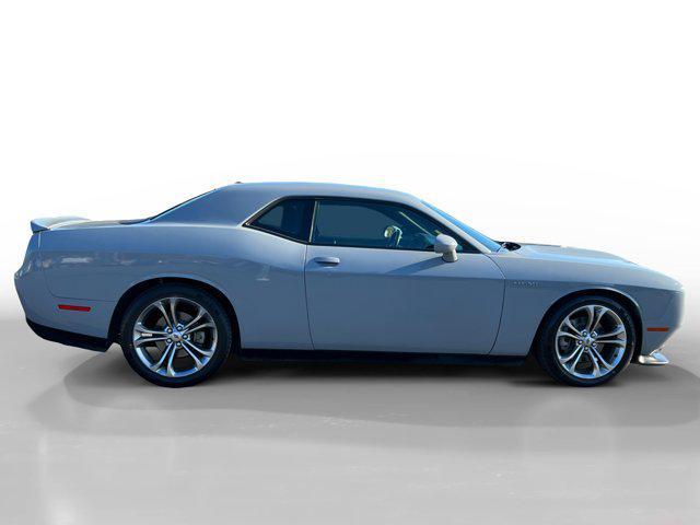 used 2021 Dodge Challenger car, priced at $22,494