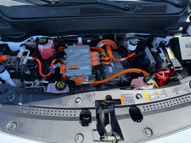 used 2022 Chevrolet Bolt EUV car, priced at $23,366