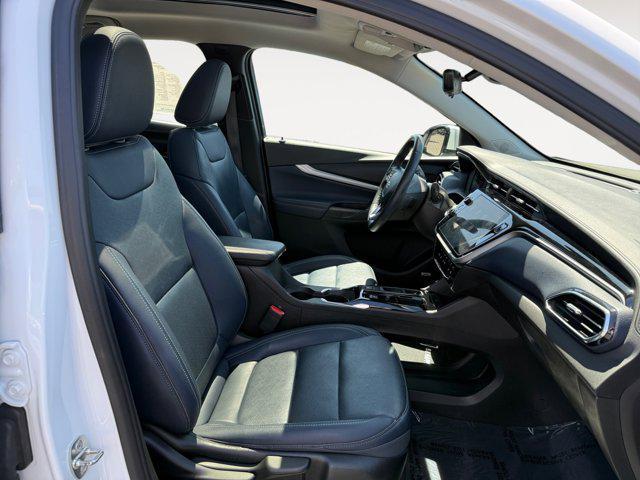 used 2022 Chevrolet Bolt EUV car, priced at $23,366