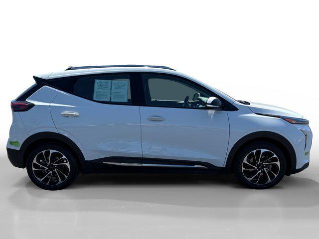 used 2022 Chevrolet Bolt EUV car, priced at $23,366