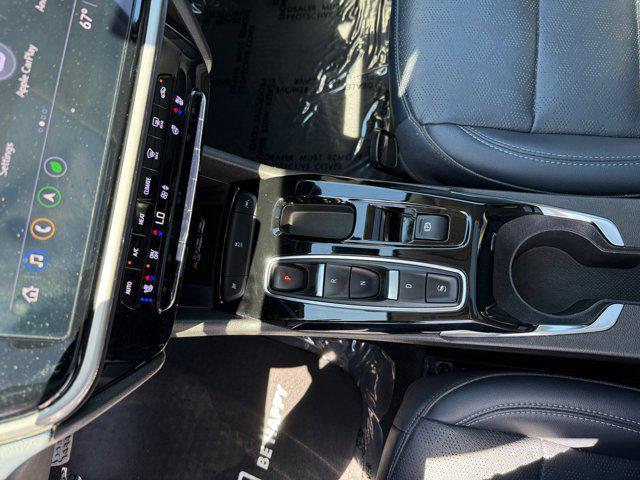used 2022 Chevrolet Bolt EUV car, priced at $23,366
