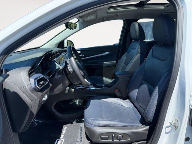 used 2022 Chevrolet Bolt EUV car, priced at $23,366