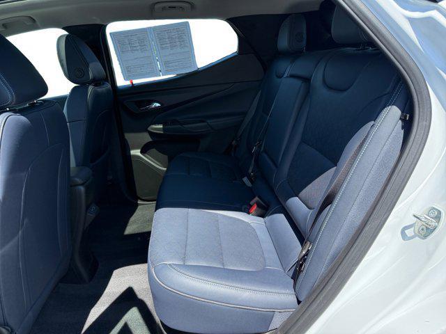 used 2022 Chevrolet Bolt EUV car, priced at $23,366