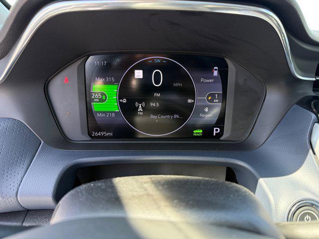 used 2022 Chevrolet Bolt EUV car, priced at $23,366