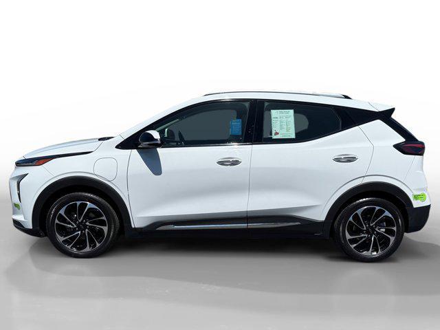 used 2022 Chevrolet Bolt EUV car, priced at $23,366