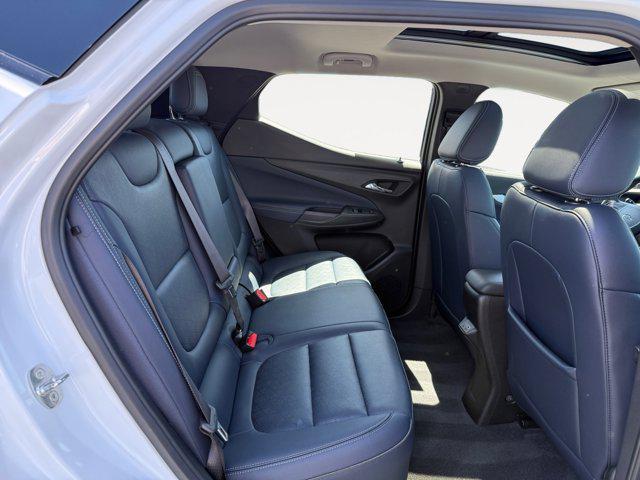 used 2022 Chevrolet Bolt EUV car, priced at $23,366