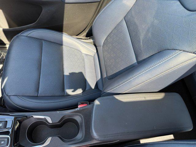used 2022 Chevrolet Bolt EUV car, priced at $23,366
