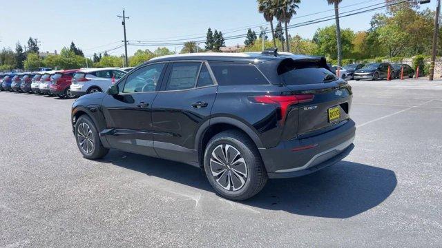 new 2024 Chevrolet Blazer EV car