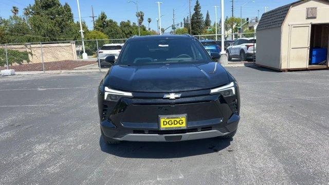 new 2024 Chevrolet Blazer EV car