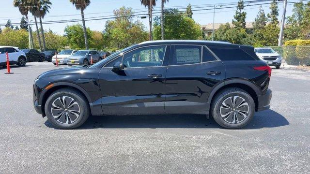 new 2024 Chevrolet Blazer EV car