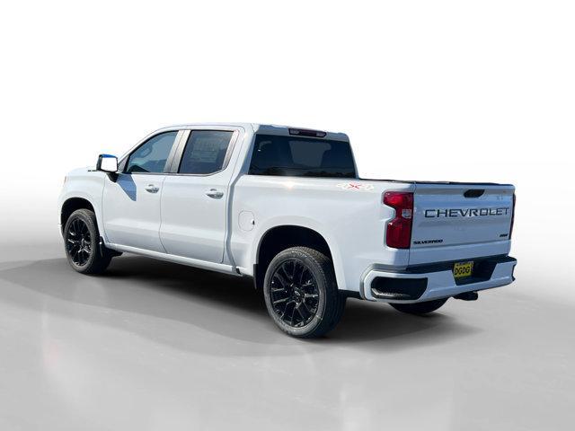 new 2024 Chevrolet Silverado 1500 car, priced at $57,330