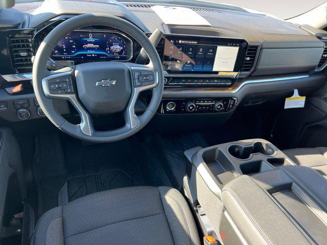 new 2024 Chevrolet Silverado 1500 car, priced at $57,330