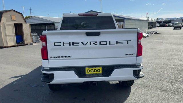 new 2024 Chevrolet Silverado 1500 car, priced at $57,330