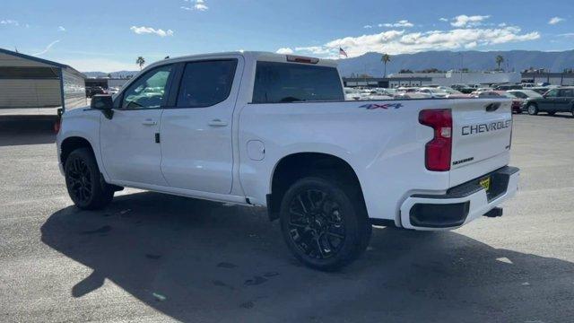 new 2024 Chevrolet Silverado 1500 car, priced at $57,330