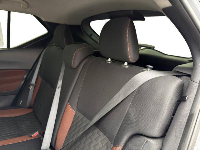 used 2023 Nissan Kicks car, priced at $20,878