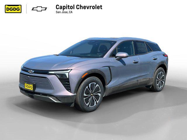 new 2024 Chevrolet Blazer EV car, priced at $49,294