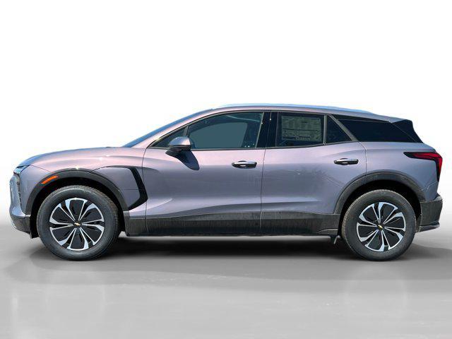 new 2024 Chevrolet Blazer EV car, priced at $49,294