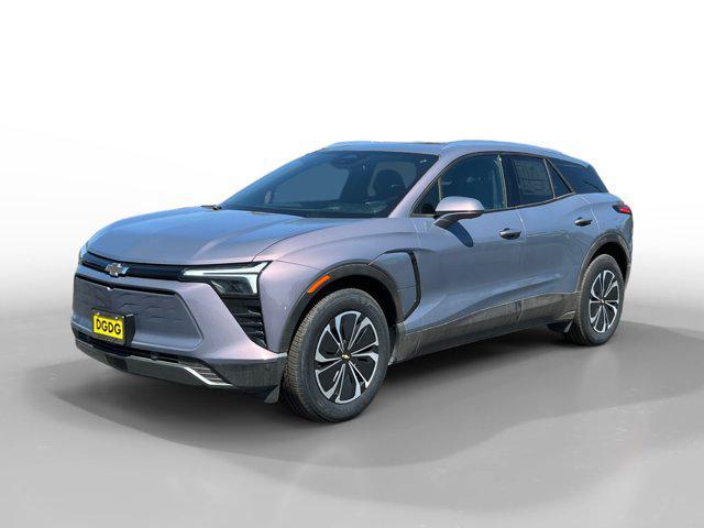 new 2024 Chevrolet Blazer EV car, priced at $48,294