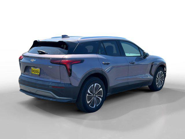 new 2024 Chevrolet Blazer EV car, priced at $49,294