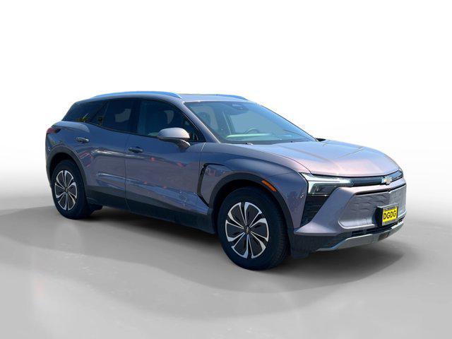 new 2024 Chevrolet Blazer EV car, priced at $49,294