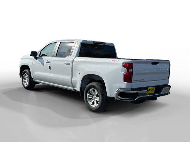 new 2025 Chevrolet Silverado 1500 car, priced at $54,685