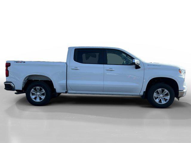 new 2025 Chevrolet Silverado 1500 car, priced at $54,685