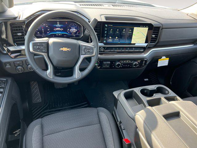 new 2025 Chevrolet Silverado 1500 car, priced at $54,685