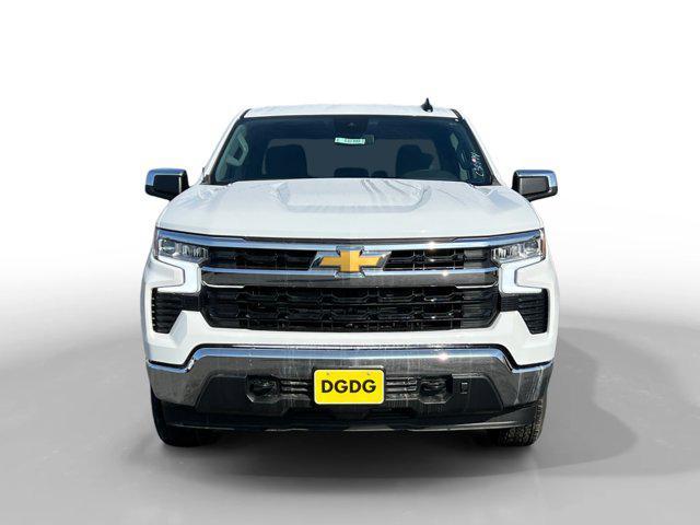 new 2025 Chevrolet Silverado 1500 car, priced at $54,685