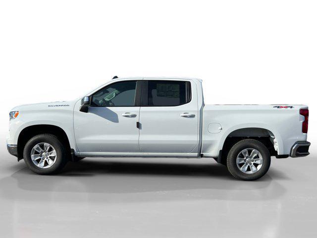 new 2025 Chevrolet Silverado 1500 car, priced at $54,685