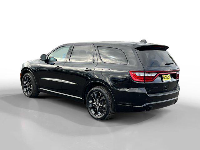 used 2022 Dodge Durango car, priced at $35,996