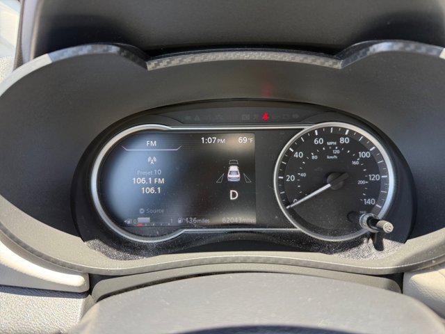 used 2021 Nissan Versa car, priced at $14,765