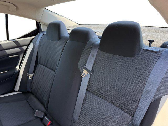 used 2021 Nissan Versa car, priced at $14,765