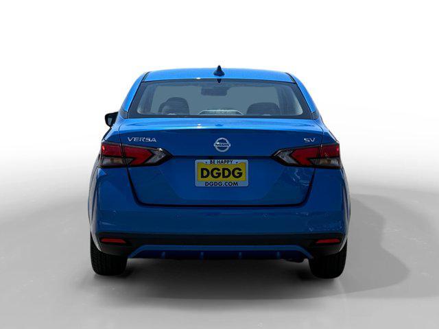 used 2021 Nissan Versa car, priced at $14,765