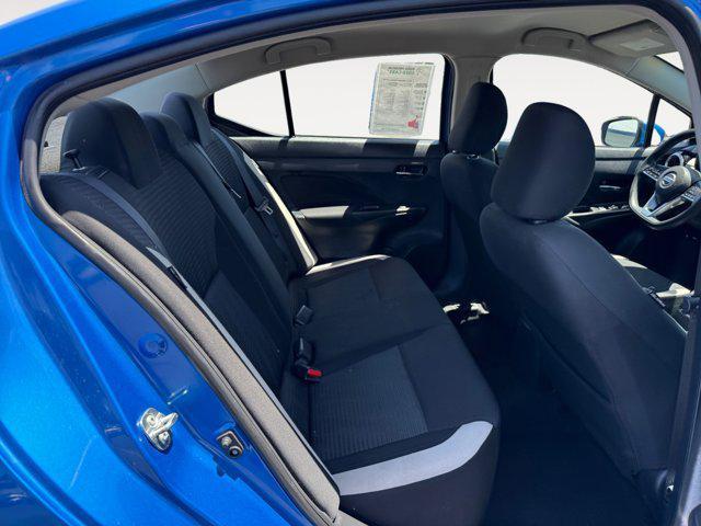 used 2021 Nissan Versa car, priced at $14,765