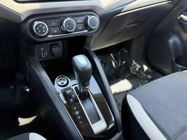 used 2021 Nissan Versa car, priced at $14,765