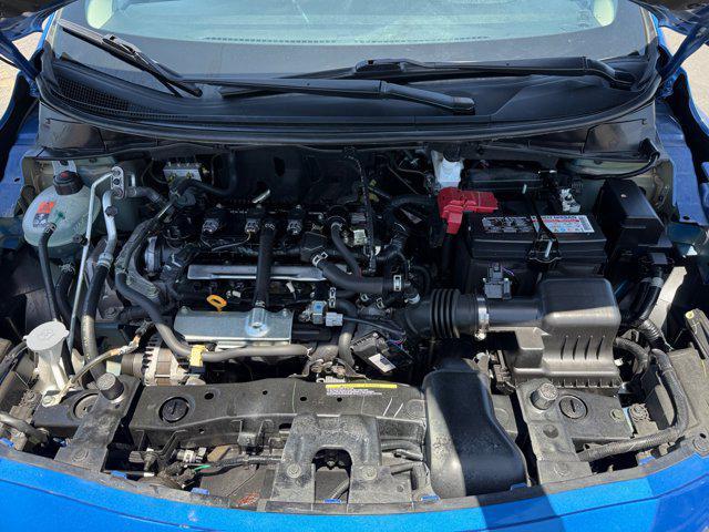 used 2021 Nissan Versa car, priced at $14,765
