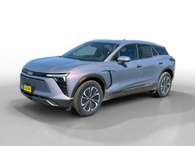 new 2024 Chevrolet Blazer EV car, priced at $47,294