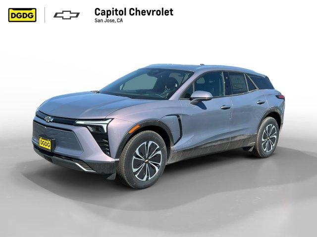 new 2024 Chevrolet Blazer EV car, priced at $49,294