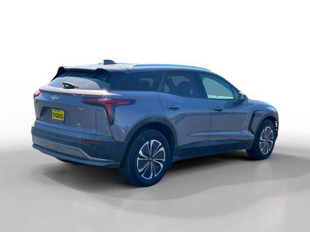 new 2024 Chevrolet Blazer EV car, priced at $47,294