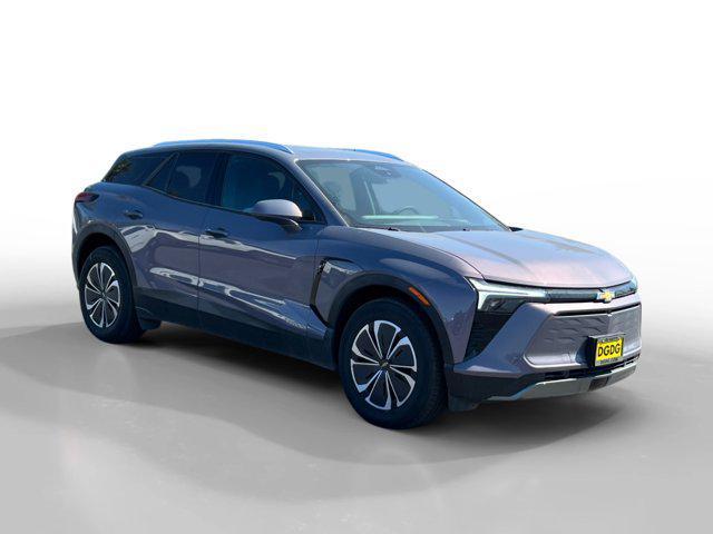 new 2024 Chevrolet Blazer EV car, priced at $47,294