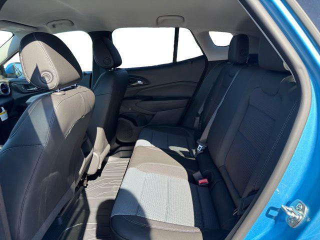 new 2025 Chevrolet Trax car, priced at $23,554