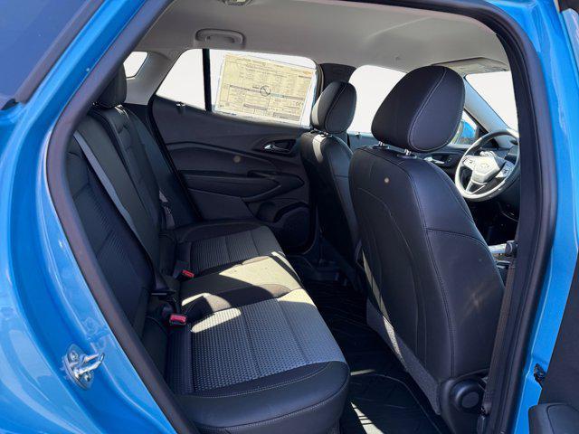 new 2025 Chevrolet Trax car, priced at $23,554