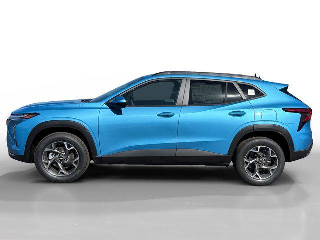 new 2025 Chevrolet Trax car, priced at $23,554