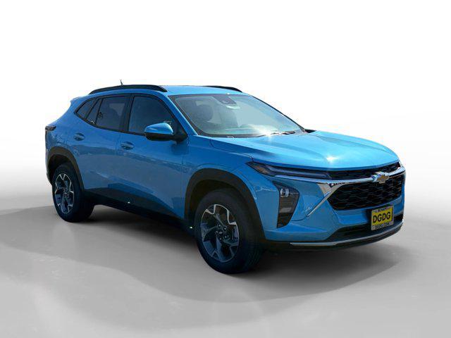new 2025 Chevrolet Trax car, priced at $23,554